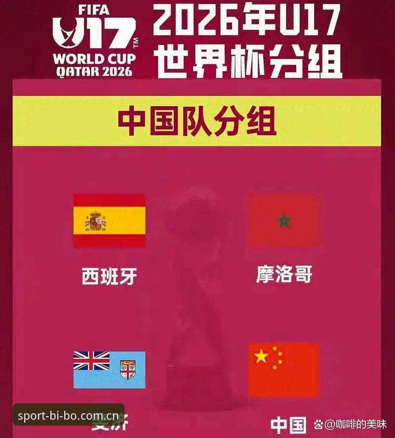 必博APP功能官方下载 U17世界杯观赛完整指南:从抽签解读到赛程追踪,必博体育平台带你深入中国少年军团的卡塔尔征程