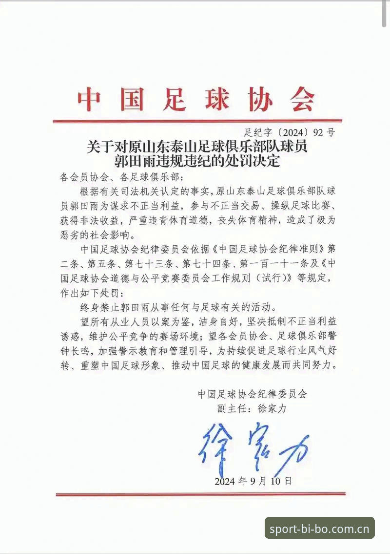 必博APP入口安装失败 中国足协第三批禁足名单解读:必博体育平台用户观赛指南